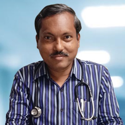 Asst. Prof. Dr. Asit Kumar Saha