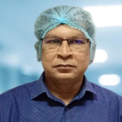 Asst. Prof. Dr. D.B. Paul