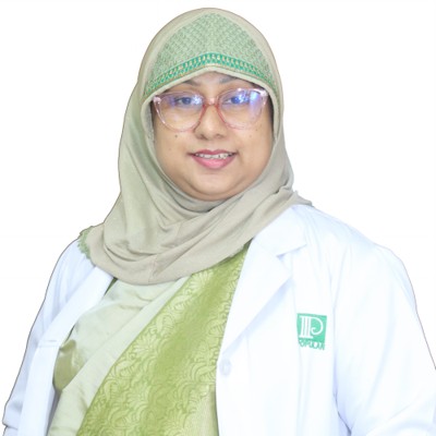 Asst. Prof. Dr. Dalia Rahman