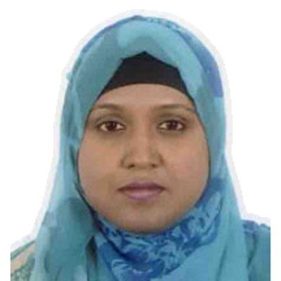 Asst. Prof. Dr. Dilruba Alam (Medicine)