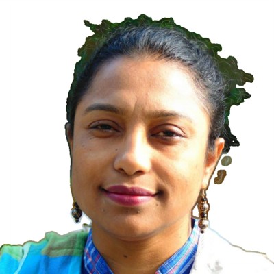 Asst. Prof. Dr. Dipanwita Saha