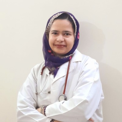 Asst. Prof. Dr. Eshita Reza Khan