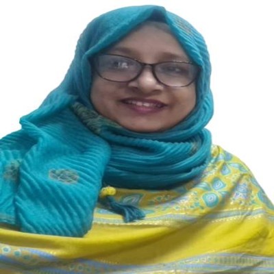 Asst. Prof. Dr. Fahmida Sultana