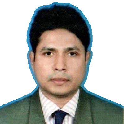 Asst. Prof. Dr. Faruque Ahmed