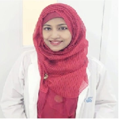 Asst. Prof. Dr. Ismat Jahan