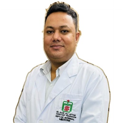 Asst. Prof. Dr. Kazi Ali Aftab (Shawon)