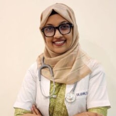 Asst. Prof. Dr. Khaleda Akter Bhuiyan