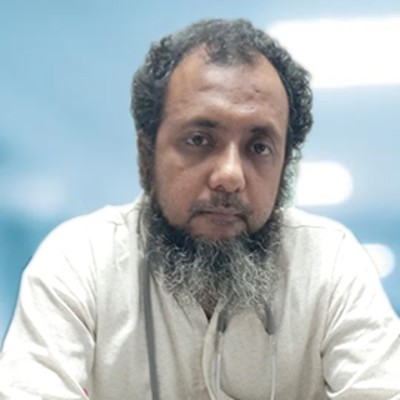 Asst. Prof. Dr. Mahbub-E-Kibria