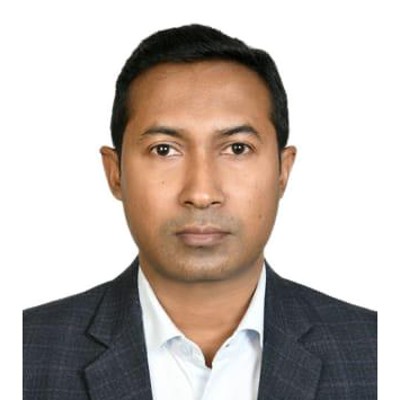 Asst. Prof. Dr. Manik Chandra Mondol