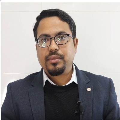 Asst. Prof Dr. Md. Arif-Ur-Rahman