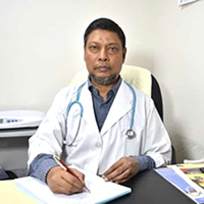 Asst. Prof. Dr. Md. Atiar Rahman