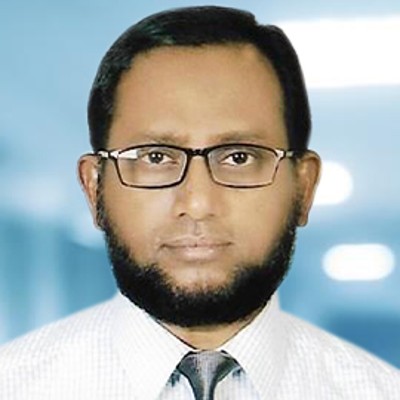 Asst. Prof. Dr. Md. Golam Sagir