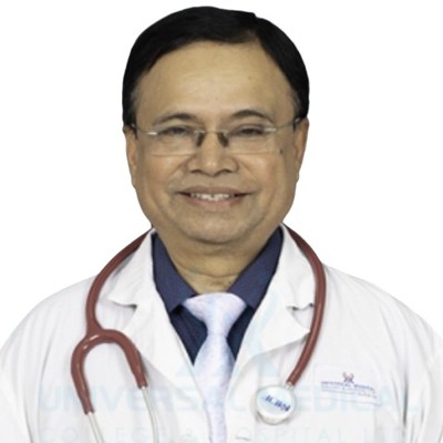 Asst. Prof. Dr. Md. Monir Hossain