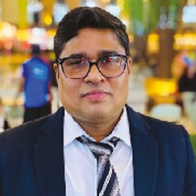 Asst. Prof. Dr. Md. Mukhlesur Rahman (Sajal)