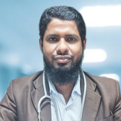 Asst. Prof. Dr. Md. Nazmul Islam
