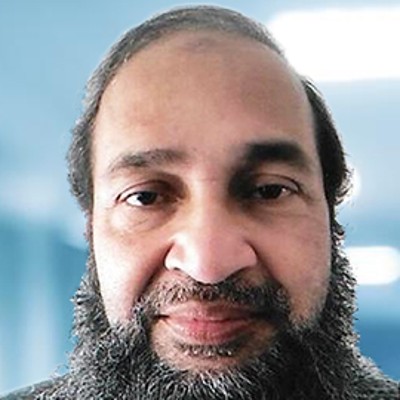 Asst. Prof. Dr. Md. Nazrul Islam (Salim )