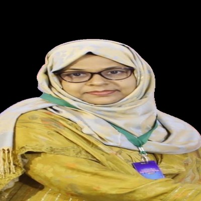 Asst. Prof. Dr. Mst. Rebeka Sultana