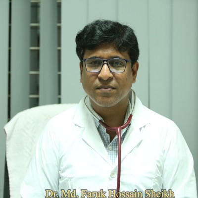 Asst. Prof. Dr. Muhammad Faruk Hossain Sheikh