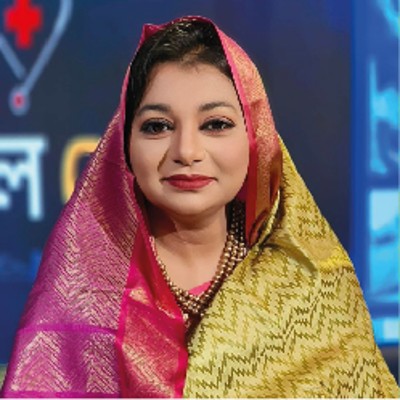 Asst. Prof. Dr. Nur Wa Bushra Jahan