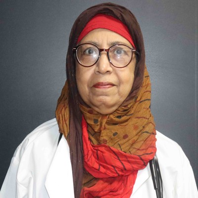 Asst. Prof. Dr. Rashida Begum