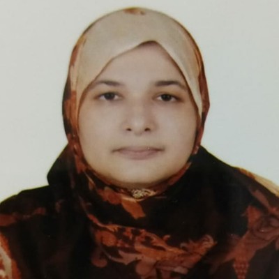 Asst. Prof. Dr. Sajeda Islam