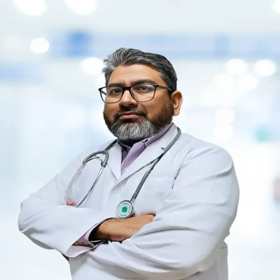 Asst. Prof. Dr. Saleh Ahmad