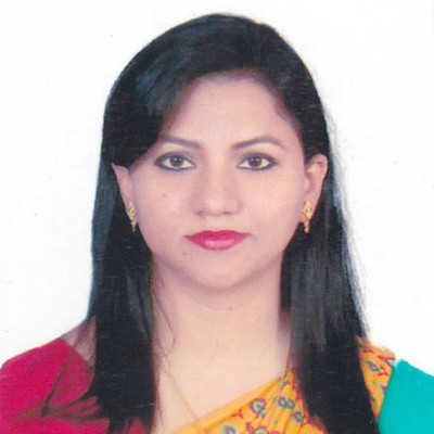 Asst. Prof. Dr. Shaila Sharmin Shahnewaz