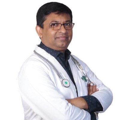 Asst. Prof. Dr. Shantonu Kumar Ghosh