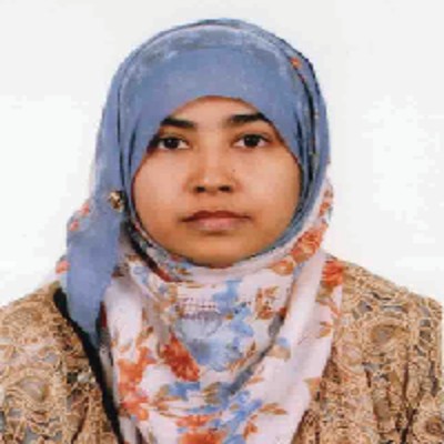 Asst. Prof. Dr. Sharaban Tahora