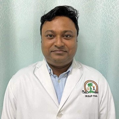 Asst. Prof.Dr. Sujit Paul