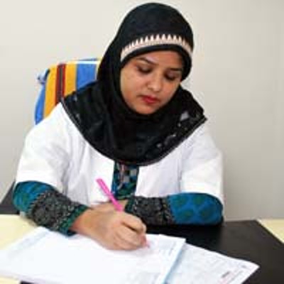 ASST. PROF. DR. SULTANA PARVEEN (Lipa)