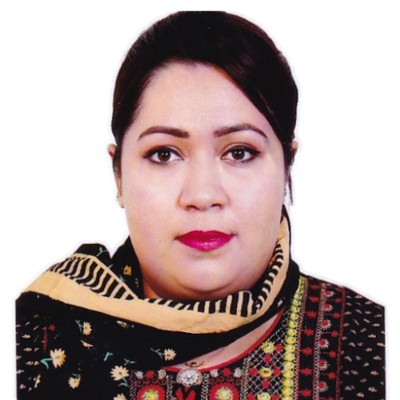 Dr. Dr. Tanjina Afrin - Assistant Professor