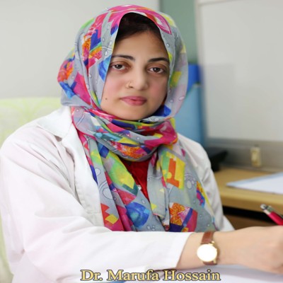 Asst. Professor Dr. Marufa Hossain (Mukti)