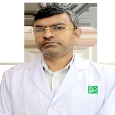 Asstt. Prof. Dr. Syed Mahabub Morshed