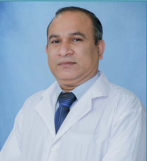 Dr. Md. Saiful Alam Babul