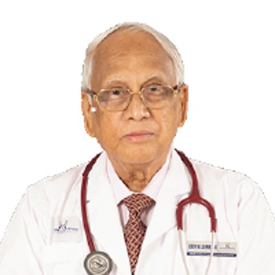 Brig. Gen. Dr. A B M Syeed Hossain (Retd)