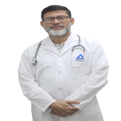 Brig. Gen. Prof. Dr. Md. Sarwar Khan