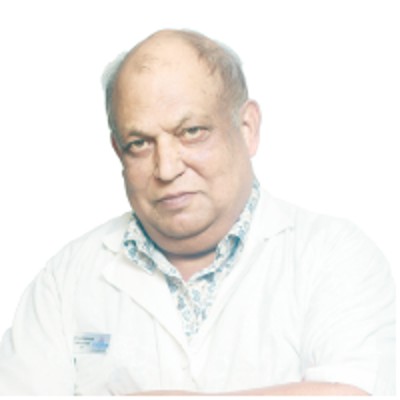 Brig. Gen. Professor Dr. MHM Delwar Hossain (Retd)