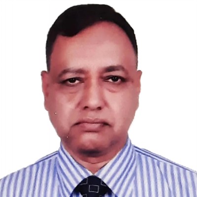 Brig. Gen. Retd. Dr. Md. Saidur Rahman