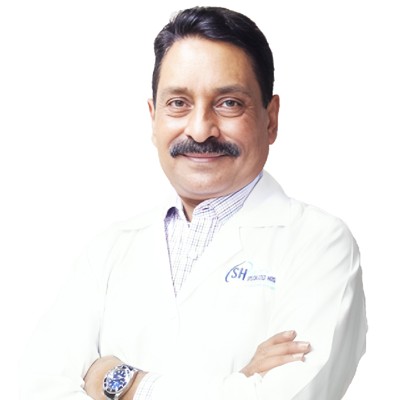 Brig. Gen. (Retd.) Prof. Dr. Reza Ershad