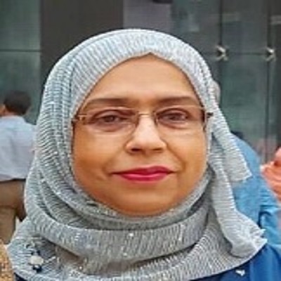 Brig. Prof. Dr. Nasrin Ara Zaman (Retd)