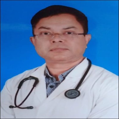 Brigadier General Prof. (Dr.) S M Rahid Sarwar