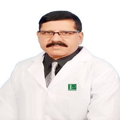 Brigadier General Professor Dr. Md. Shirajul Islam Khan