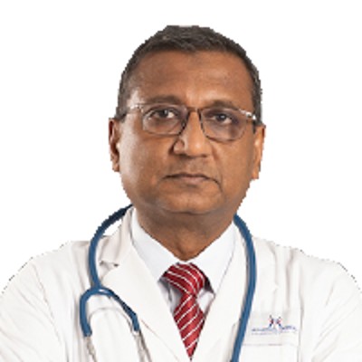 Brigadier General (Retd) Professor Dr. Md. Tanvirul Islam