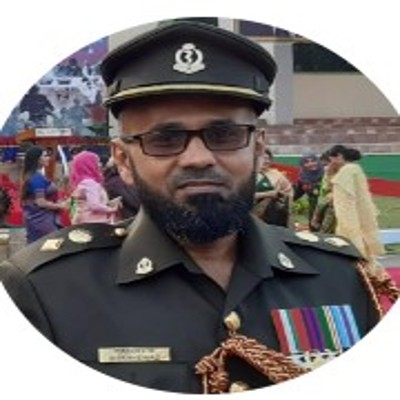 Col. Dr. Md. Shahnewaz Hossain Khan