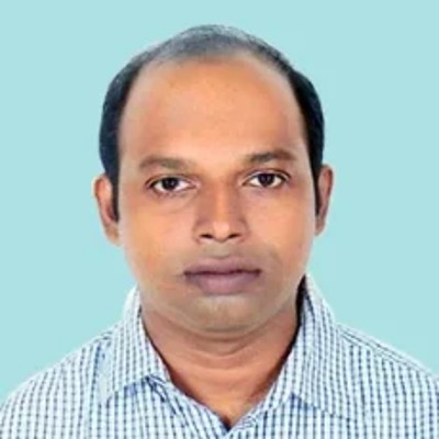 Consultant Dr. Debashish Saha