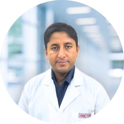 Consultant Dr. Golam Mahmud (Suhash)