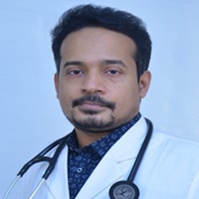 Consultant Dr. Maksudur Rahman