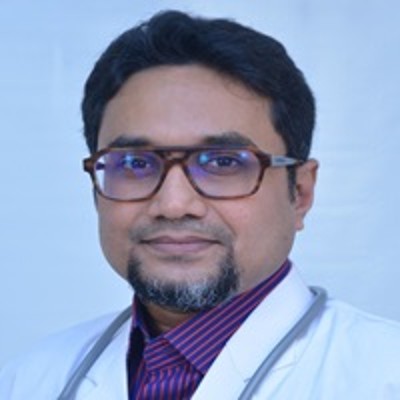 Consultant Dr. Rahatul Quadir
