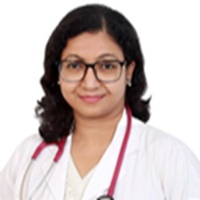 Consultant Dr. Suchitra Basak